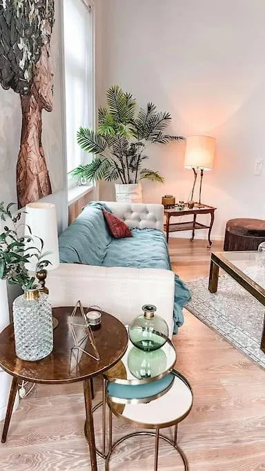 Designer Flat, Fully Furnished & Sunny Apartment Vienna